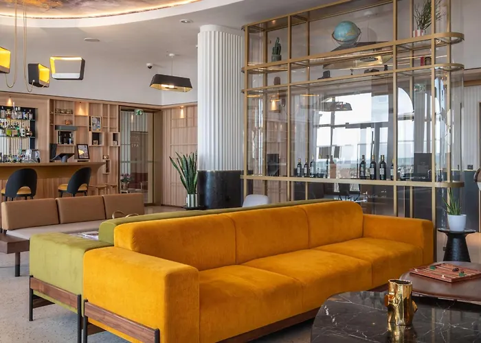 Radisson Blu Grand Hotel&Spa, Malo-Les-Bains