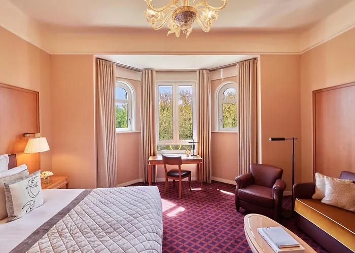 Hotel Barrire Le Westminster
